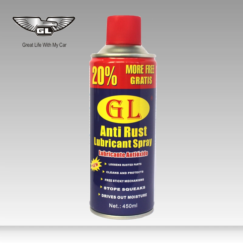 Auto Rust Remover Rust Proofing Oil Anti Rust Chemical