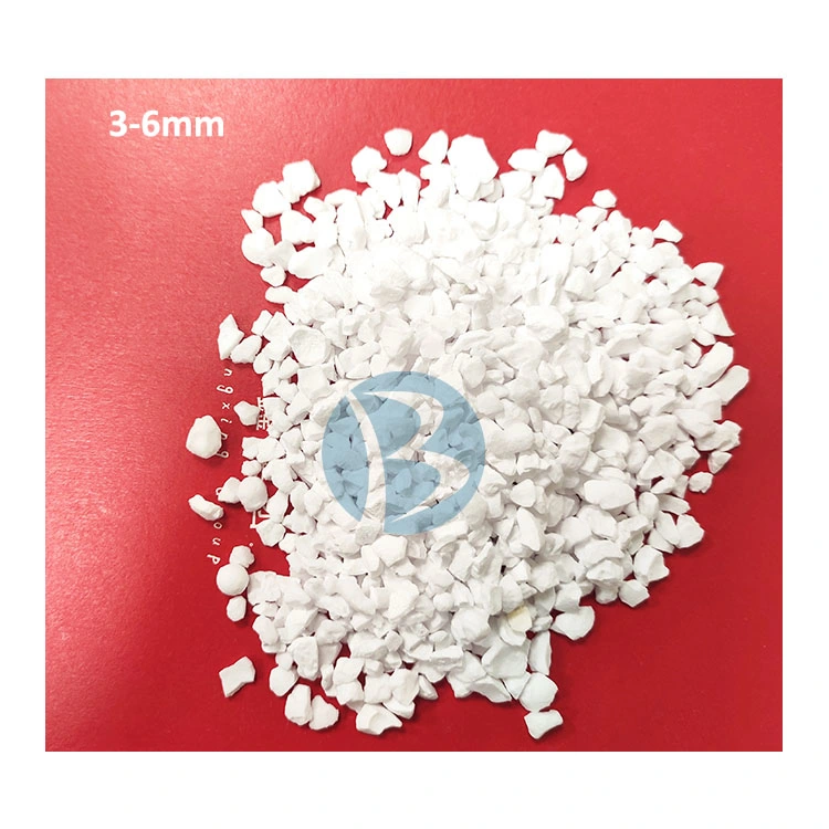 99% Alpha Aluminum Oxide Tabular Alumina for Refractory Materials