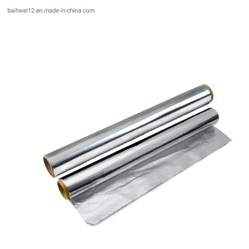 Wrapping Paper Tin Foil Aluminum Foil Container Large for Kitchen