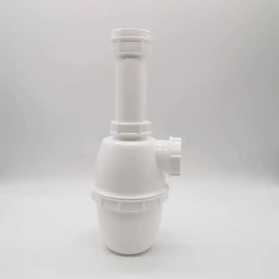 China Factory Chile 1 1/2 Sink Kitchen Basin Drain Bottle Trap