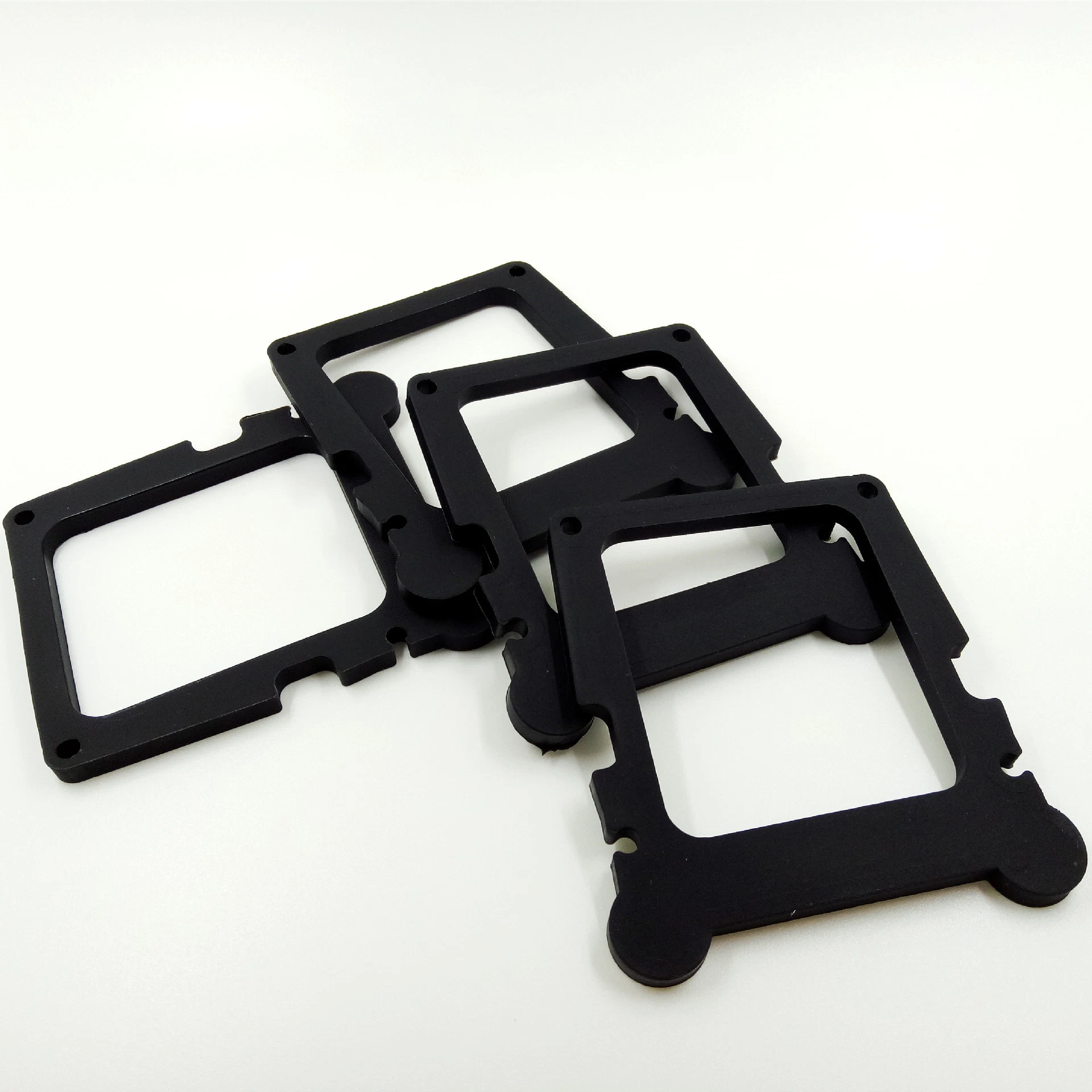 Intelligent Lock Silicone Parts