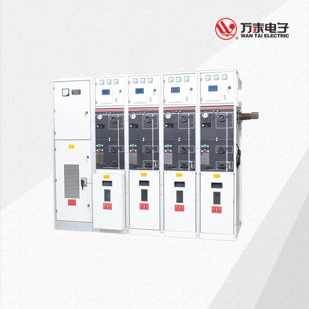 12kv gás SF6 Anel Isolante Unidades principais painéis de distribuição