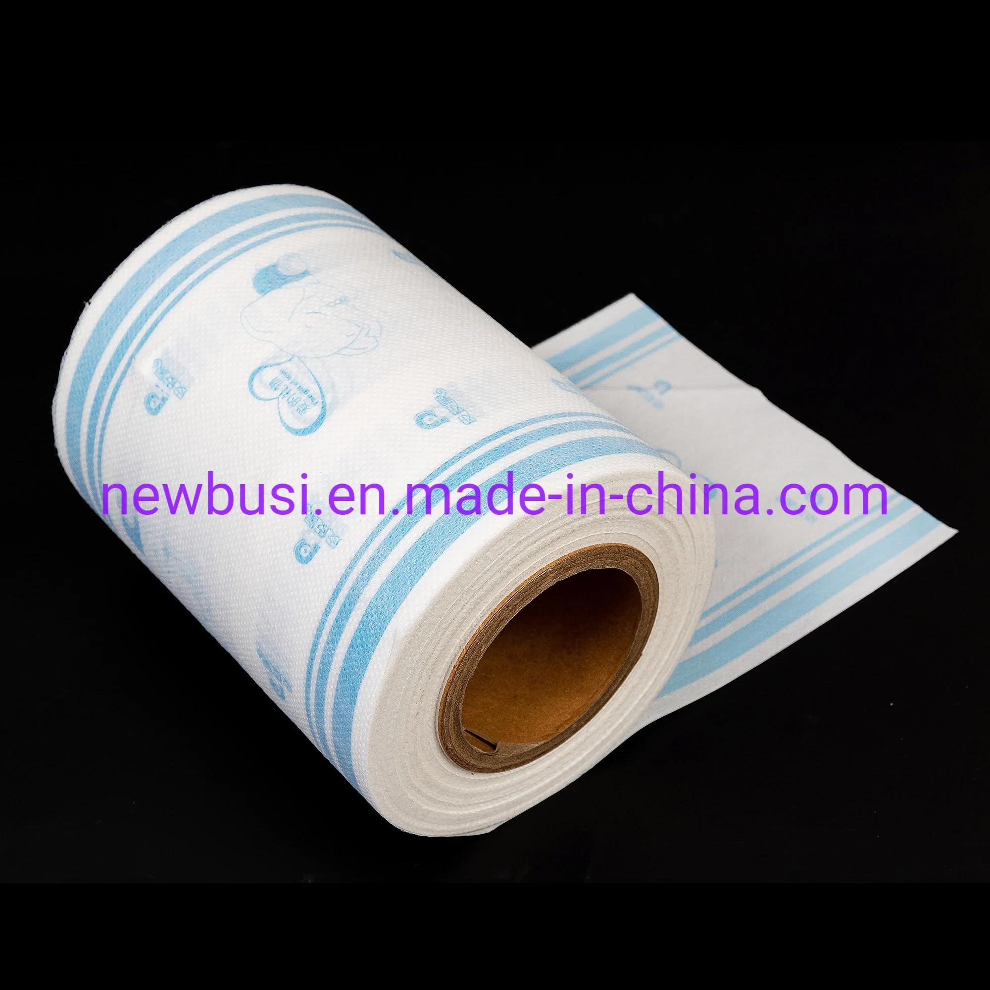 PE Film for Baby Diaper Making