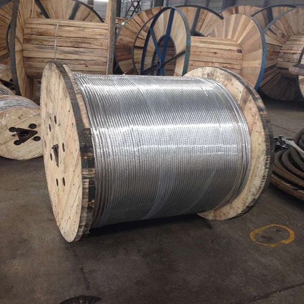 Bare AAC Conductor/Overhead Aluminum Wire