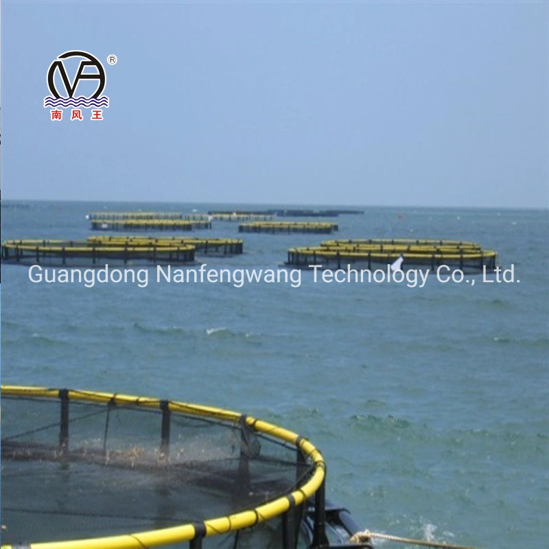 الصين مصنع معدات تكاثر تيلة التلابيا الدائرية البسيطة HDPE