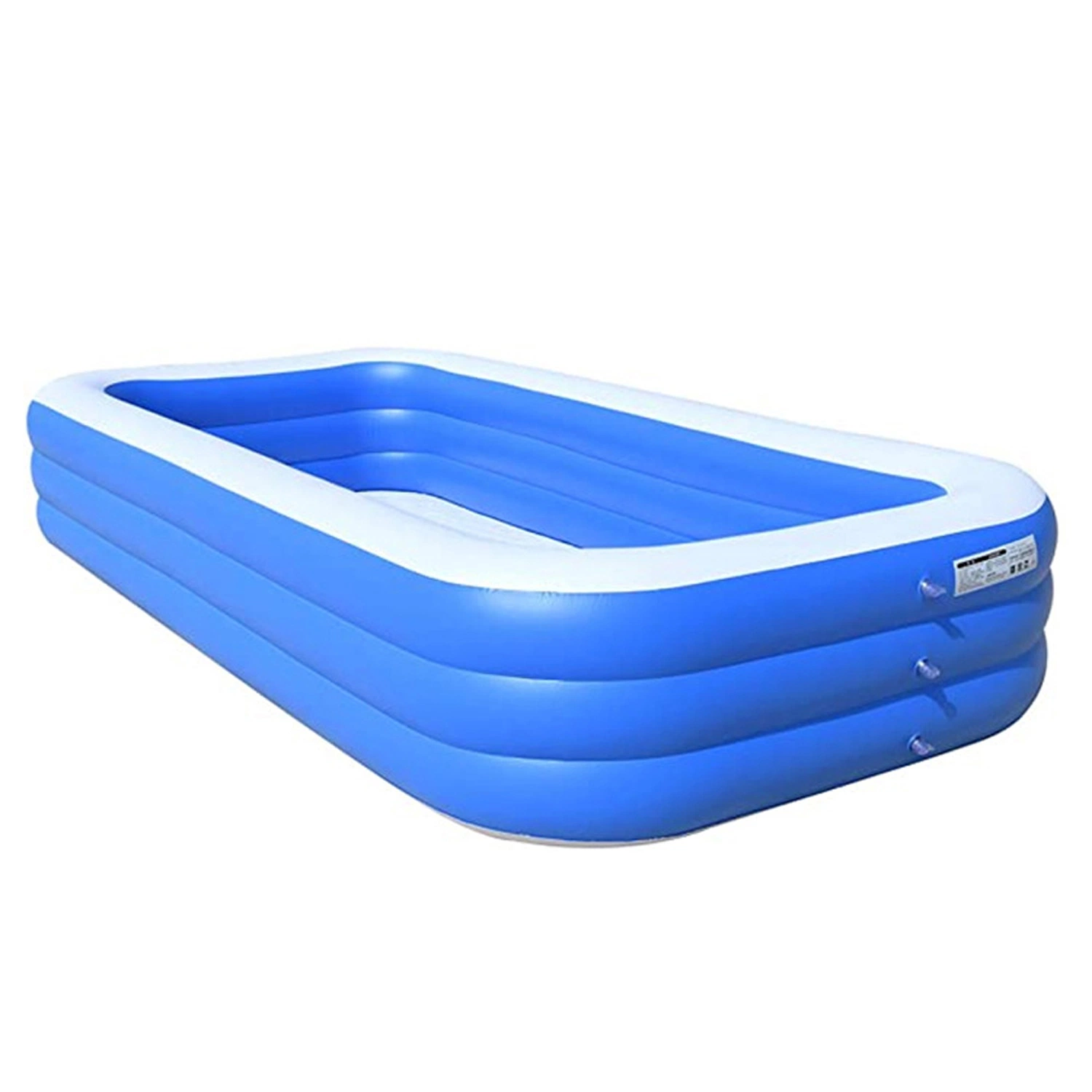 Inflatable Swimming Pool Family Full-Sized Thickened Family Lounge Pool for Kids Adults