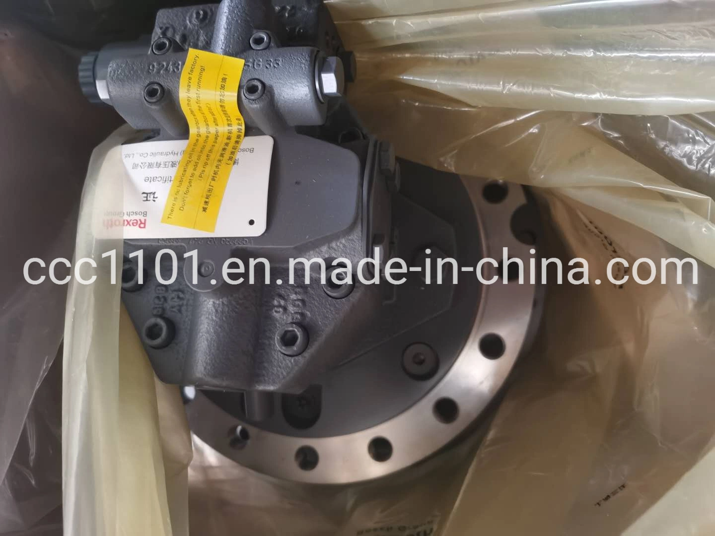 Rexroth Final Drive Gft36t3-67-06 Parts for XCMG Road Roller Gearbox