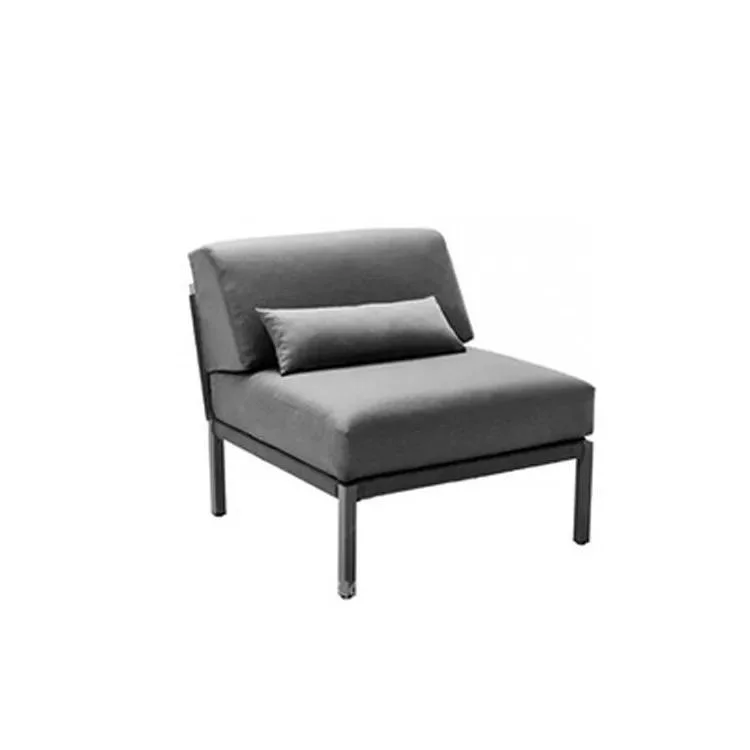 Bestseller Seil Set Ecke Lounge Garten Neues Hotel Kommt Sofa Aus Aluminium