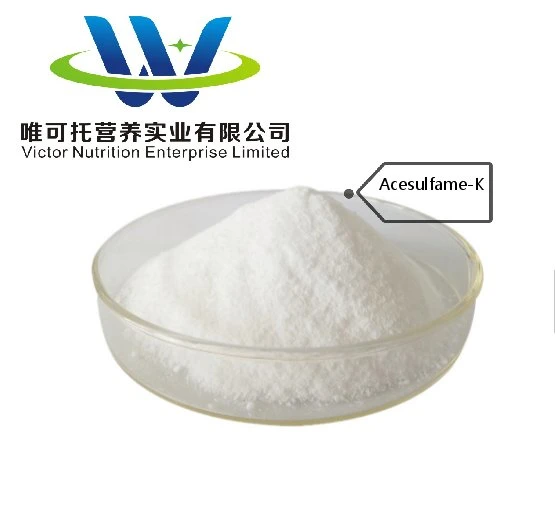 Manufacturer Best Price Supply High Purity Acesulfame Potassium/Acesulfame-K Food Grade