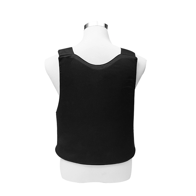 NIJ nivel 1 Soft Kevlar Body Armor Anti Stab Vest