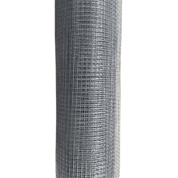Hot Dipped Coated Electro Galvanized Welded Wire Mesh