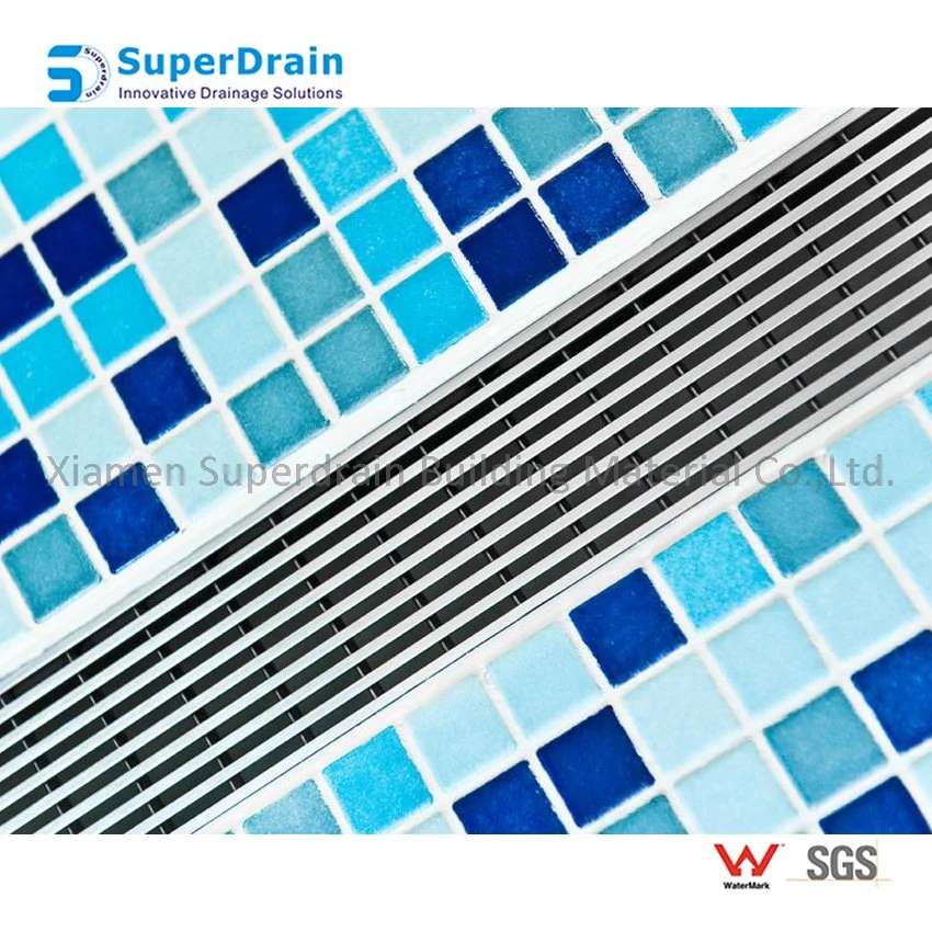 China Supplier Stainless Steel 304 316 Swimming Pool Drain Cover