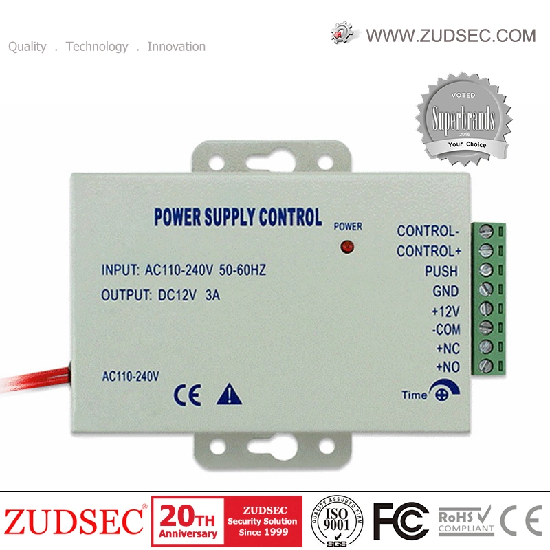 DC 12V 3A UPS Access Control Power Supply