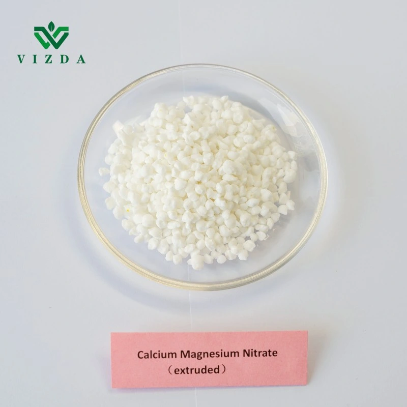 Water Solubility Agriculture Calcium Magnesium Nitrate Granular Fertilizer