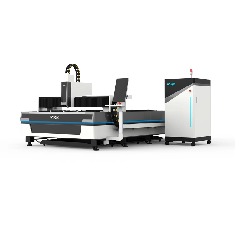 Monthly Deals China Professional Ruijie Fiber Laser 1000W 2000W 3000W Metal Cutting