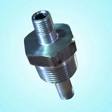 Connector, Pipe Fitting, Petroleum Machinery Parts, Oil Machinery Parts, Gas Machinery Parts