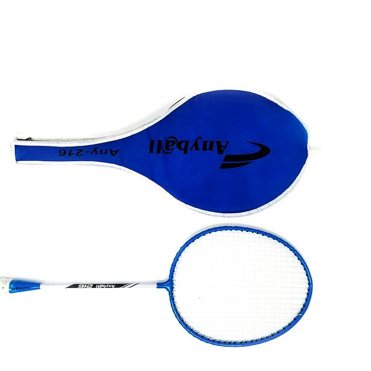 Cheap Marketing Shuttlecock Racket Wholesaler Cover Bag Support Racquet Badminton