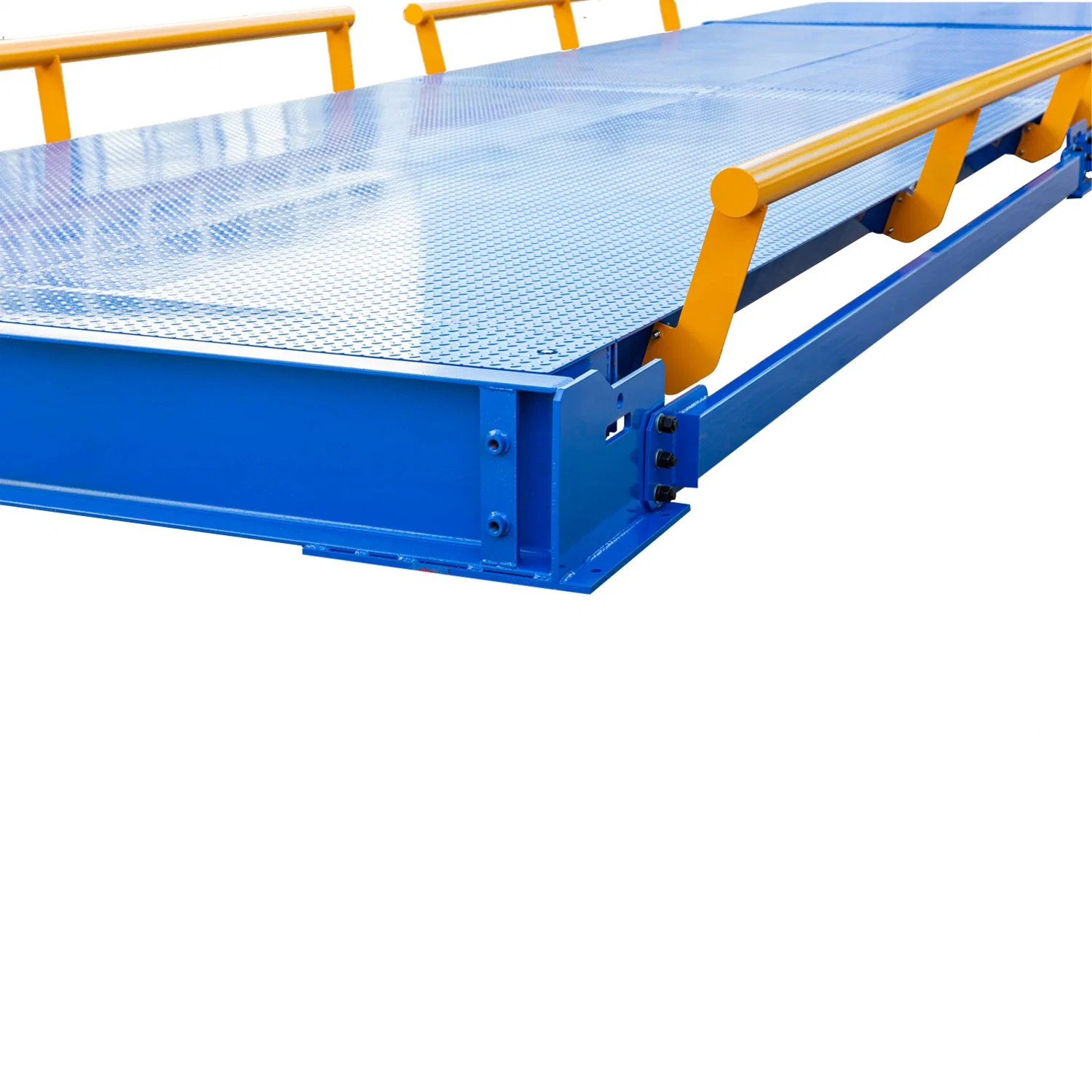 OIML Standard Heavy Duty Weighbridge Weighing Truck Scale (80t-120t)