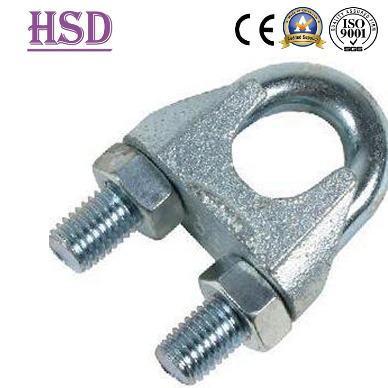 Marine Rigging Stainless Steel304/316 Wire Rope Clip