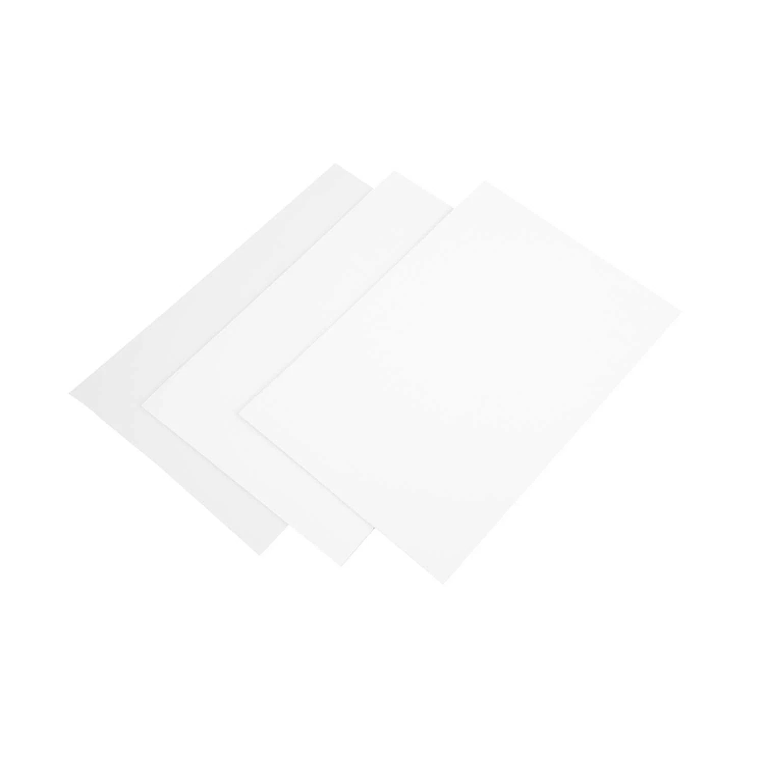 Skq Factory Price UV Printing High Density White 5mm PVC Foam Board