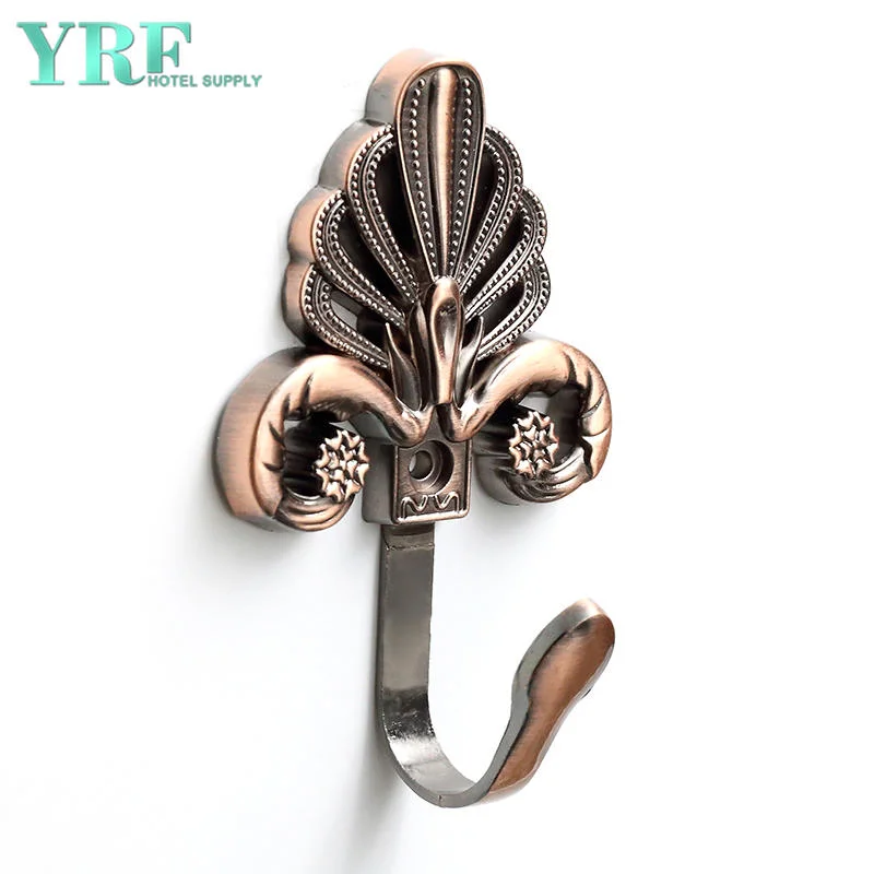 Deluxe Dorm Metal Curtain Tie Back Hooks Curtain Hooks Holder Types