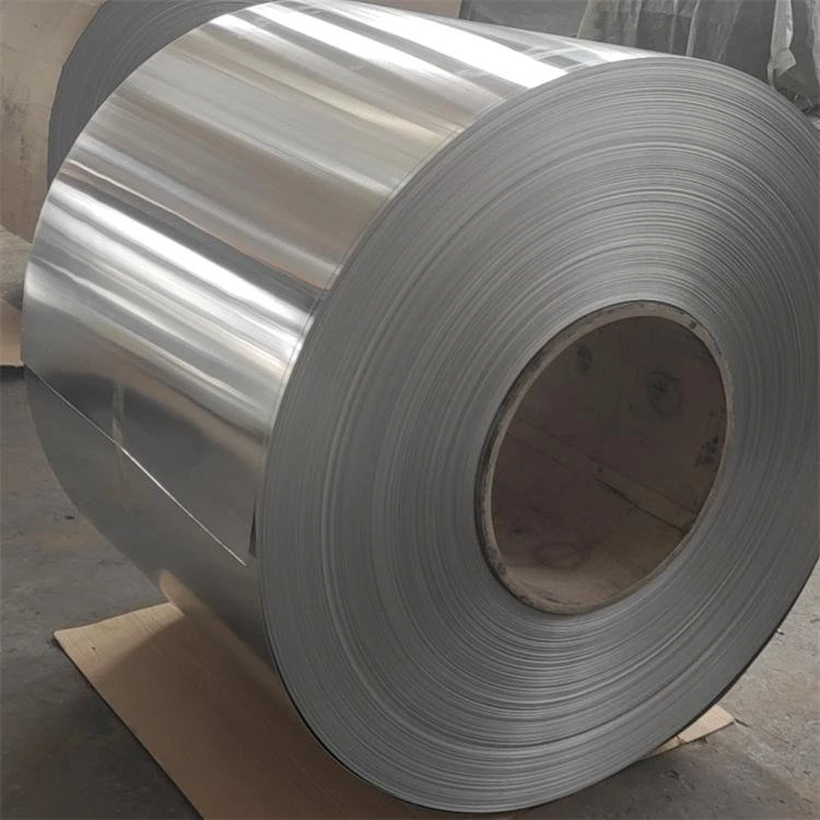 Factory Price Wholesale/Supplier 1060 3003 3004 5052 PE PVDF Color Coated Aluminum Coil Sheet Roll Strip