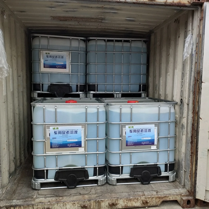 SCR System Truck Fluid for Reduction of Nox Emission Urea Solution