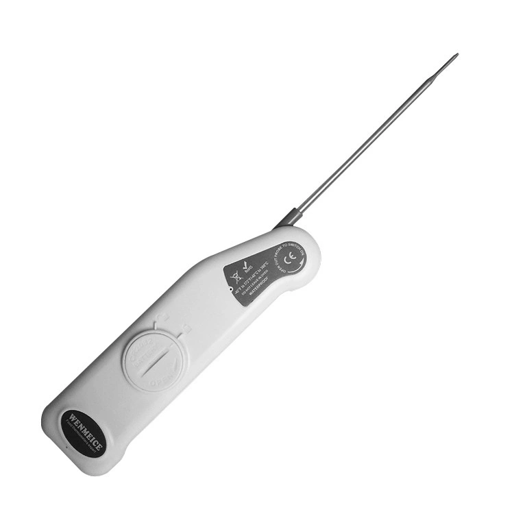 Digital Kitchen Food Meat Thermometer Waterproof IP68