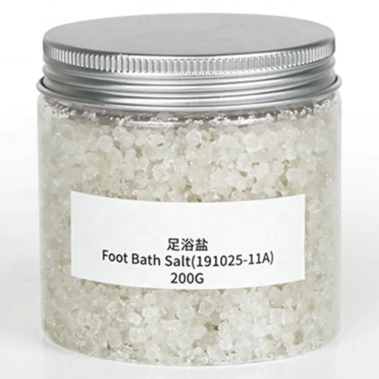 Wholesale Private Label Himalayan Relax Natural Foot Bath Salt