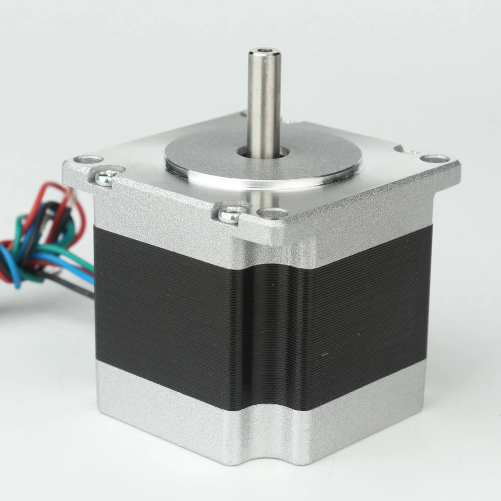 0.9 Degree 57mm NEMA23 Stepper Motor 57bygh420 Single Shaft 127oz