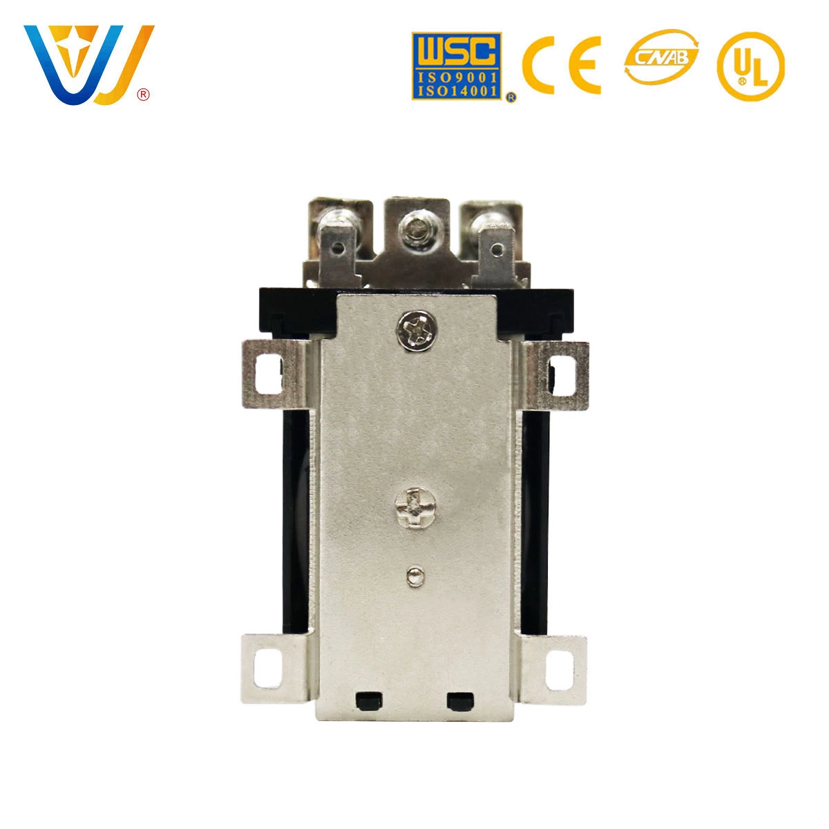 Jqx-52f 1z 40A 30A High-Power Relay DC12V DC24V AC110V AC220V AC250V