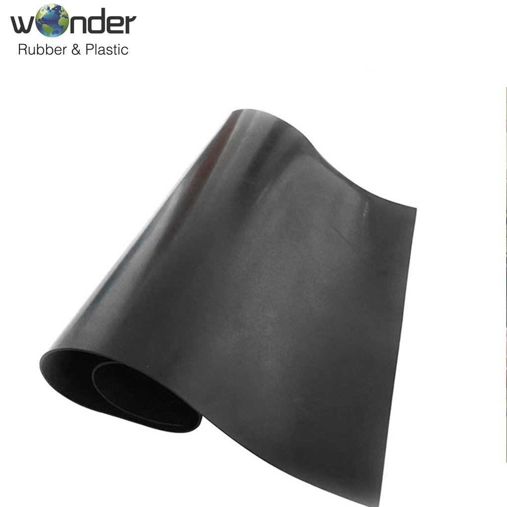 Abrasion Resistant Neoprene Rubber Sheet for Industrial