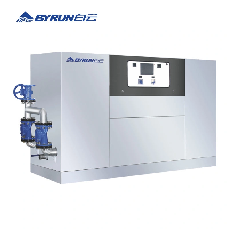 Separación de aceite serie BWT-Gy Equipo integrado con bombas externas