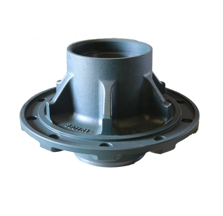 Heavy Trucks Parts Trailer Parts Selectable Wheel Rim and Truck Hub with High quality/High cost performance 