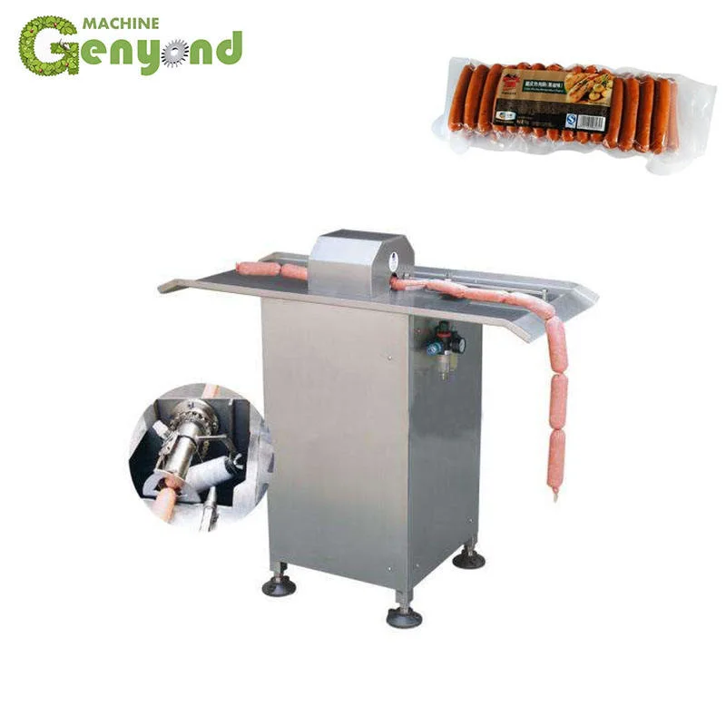 Industrial Full Complete Sausage Making Machine