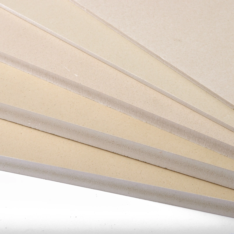 High Density White and Color Good Price PVC Panel Plastic Sheet WPC Foam Board