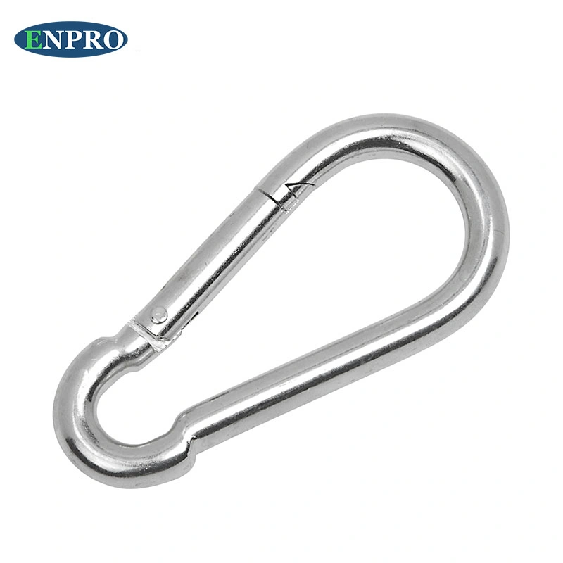 5*50mm Stainless Steel Snap Hook