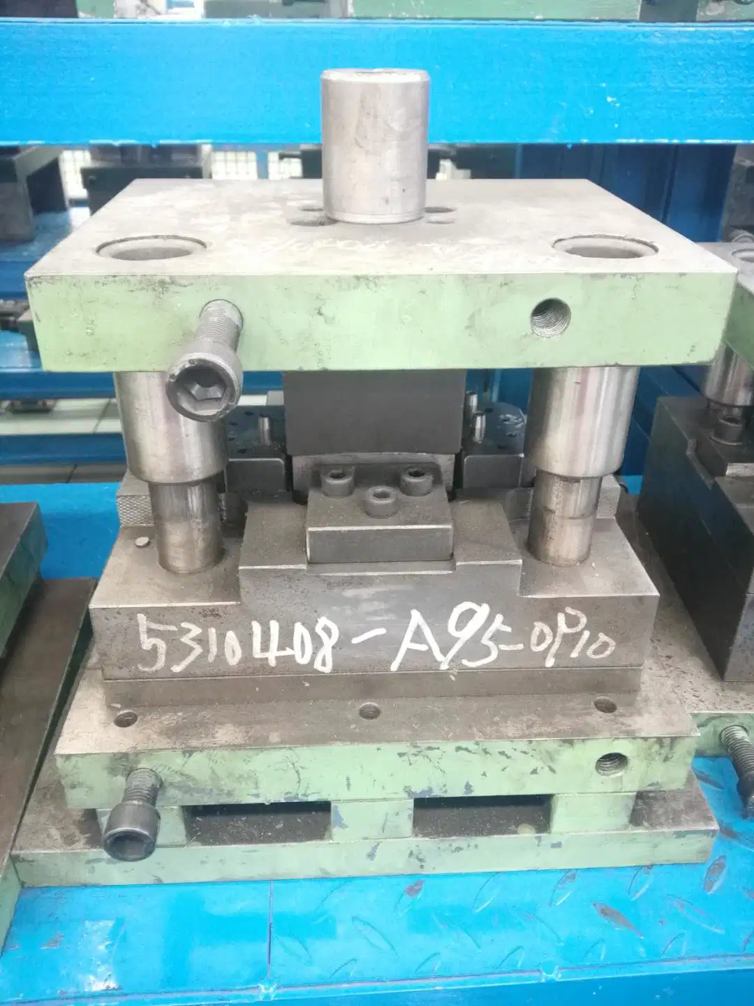 Automation Technology CNC Milling OEM Custom Stamping Tool and Die