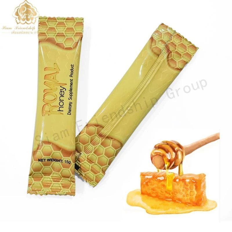 OEM Natural Premium Pure Bee Honey Penis Enlargement