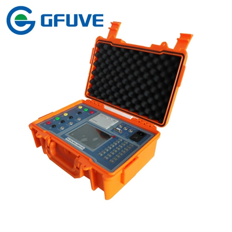 Portable Meter Testing Equipment GF312b Three Phase Energy Meter Calibrator