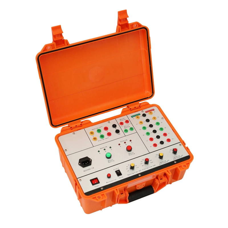 HVHIPOT GMDL-02A Circuit Breaker Simulation Device CB Simulator