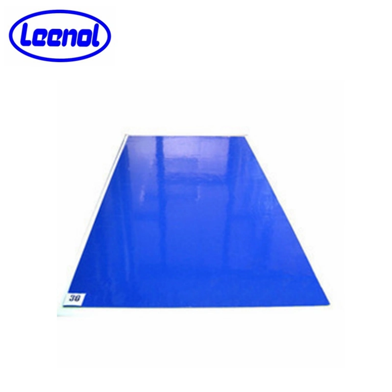 Antistatic ESD Floor ESD Sticky Mat Disposable Floor Sticky Mat