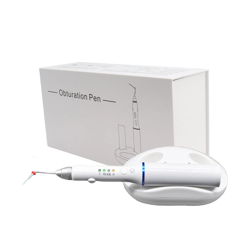 Vente en gros dentaire sans fil gutta percha Endodontic stylo d'obturation chauffé