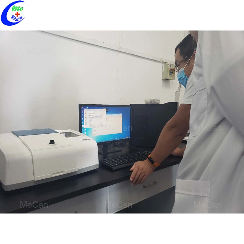 مقياس طيف بالأشعة تحت الحمراء Ftir المتنقل عالي الدقة