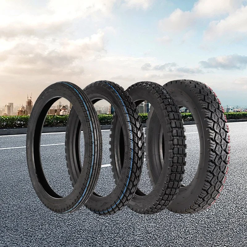 Hochwertige Motorrad Reifen Motorrad Teile mit 2.50-14 St-309 Electric Fahrradreifen Motorradreifen 14 * 2,50