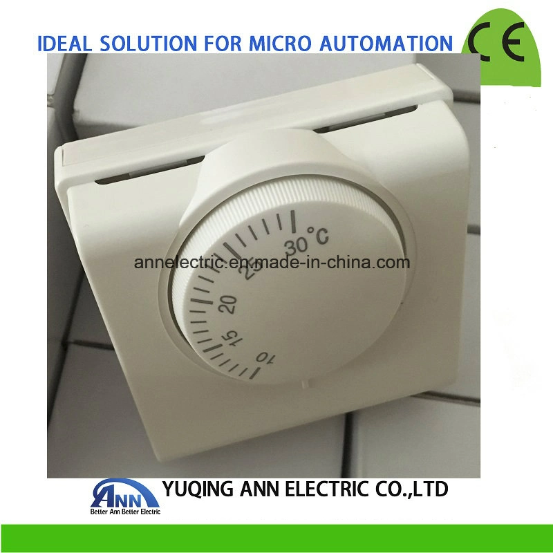 Manual Control Mechanical Electronic Thermostat Controller 220V Without LED and Switch, Thermostat