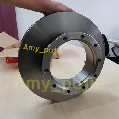 Truck Brake Disc 1402272 1386686 1852817 with Satisfying Quanlity and Price for Sale