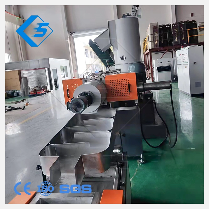 Plastic Recycling Pelletizing Machine for PE/PP/PA/PVC/ABS/PS/PC/EPE/EPS/Pet Washing Recycling and Pelletizing Granulating