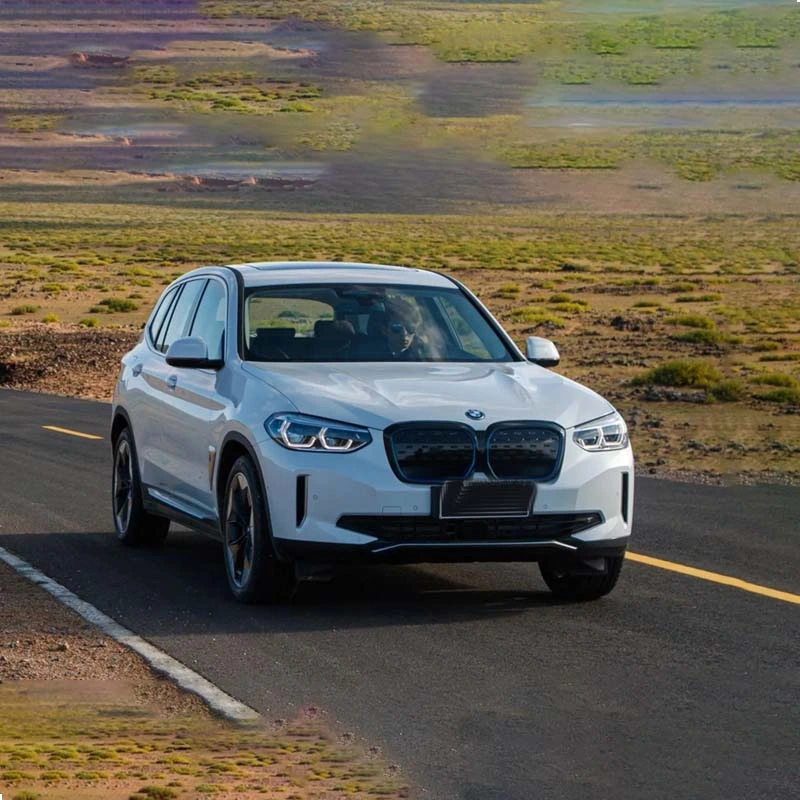 BMW IX3 EV coche de energía nuevo usó la calidad de alemán puro Coche eléctrico