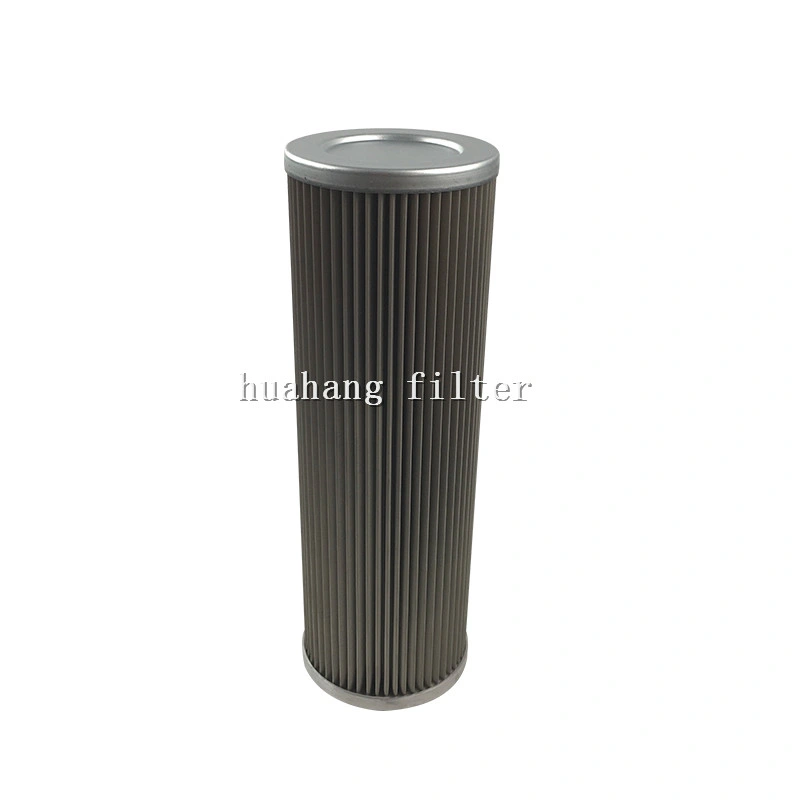 Replace of WU100 leemin in-line hydraulic suction filter element